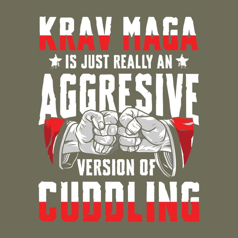 Le Krav Maga est simplement une version agressive de