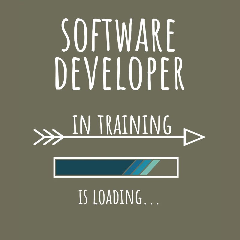 Software Developer in Ausbildung Geschenk