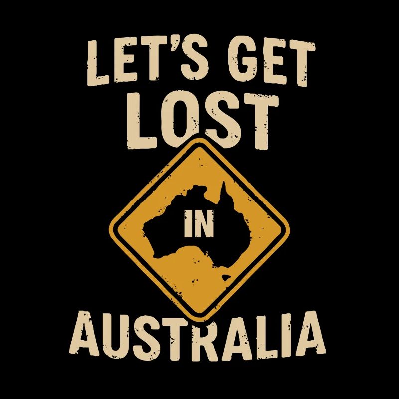 Perdons-nous en Australie