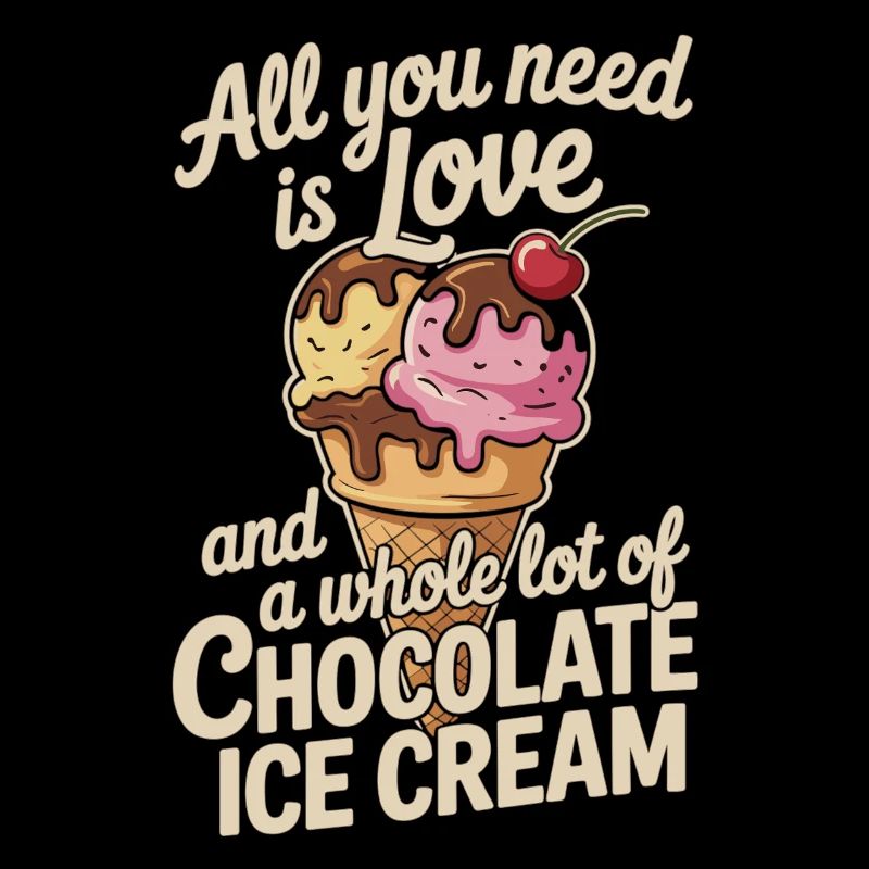 Cream Love – Chocolat et plus encore