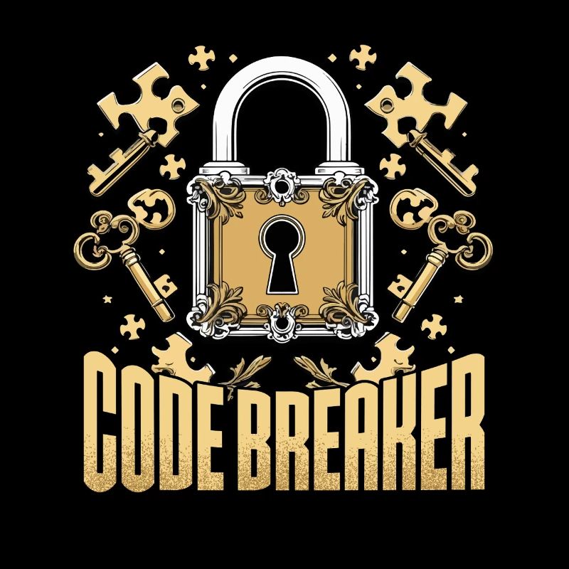Décrypteur de code de salle d’évasion