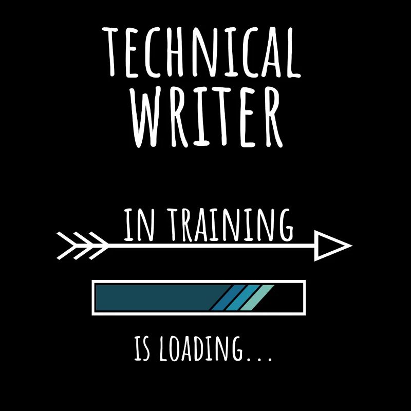 Technical Writer in Ausbildung Beruf Geschenk