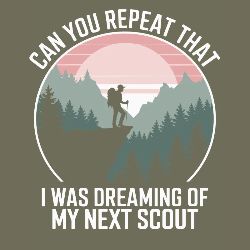 Scout Guide Scout Camping