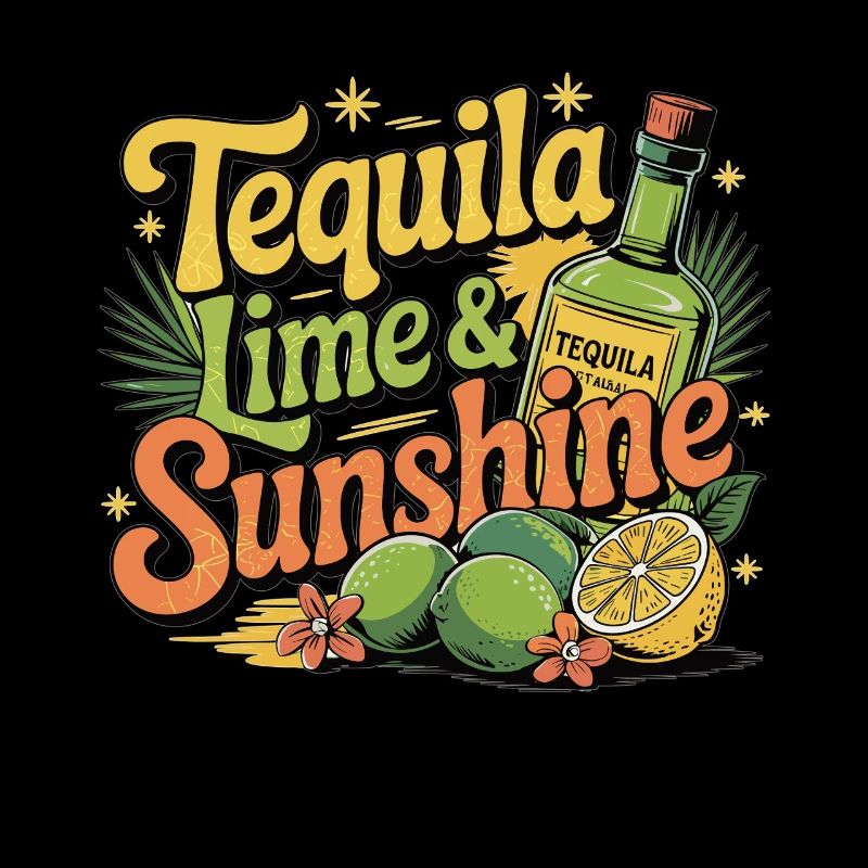 Tequila, Lime & Sun