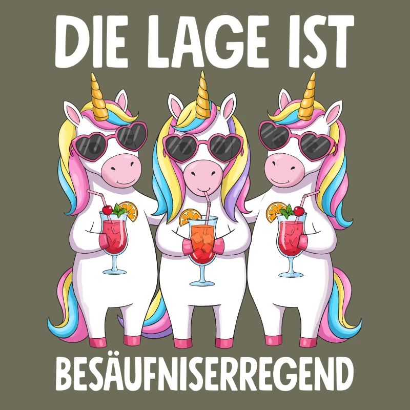Die Lage Ist Besäufniserregend