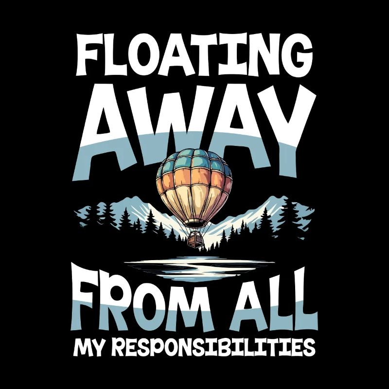 Float into the clouds and forget all your worries