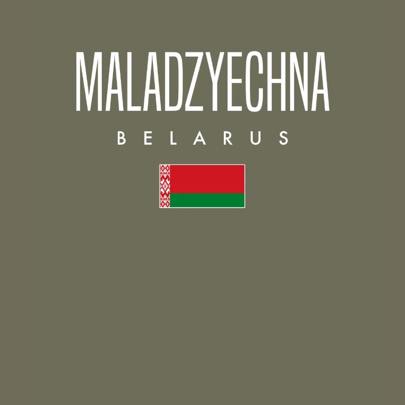 Maladzyechna, Biélorussie, Biélorussie