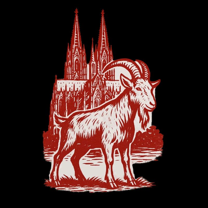 Köln Geissbock