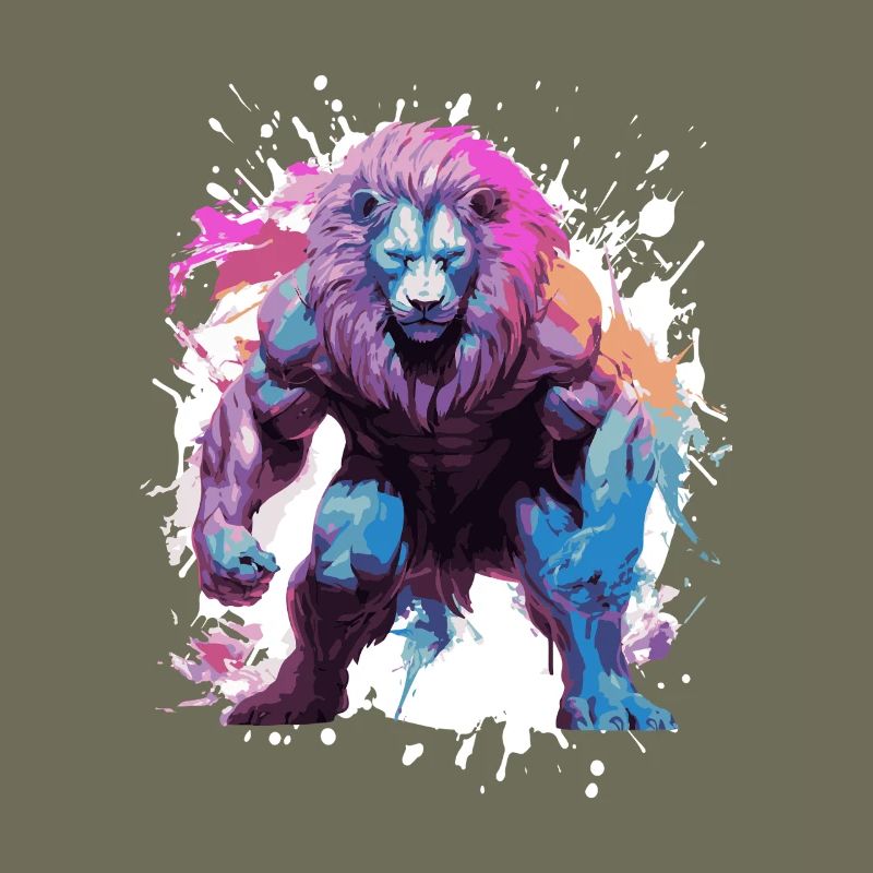 Leo Muscles