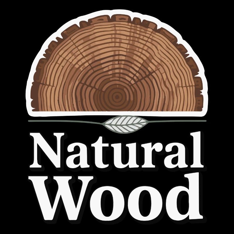 BOIS NATUREL