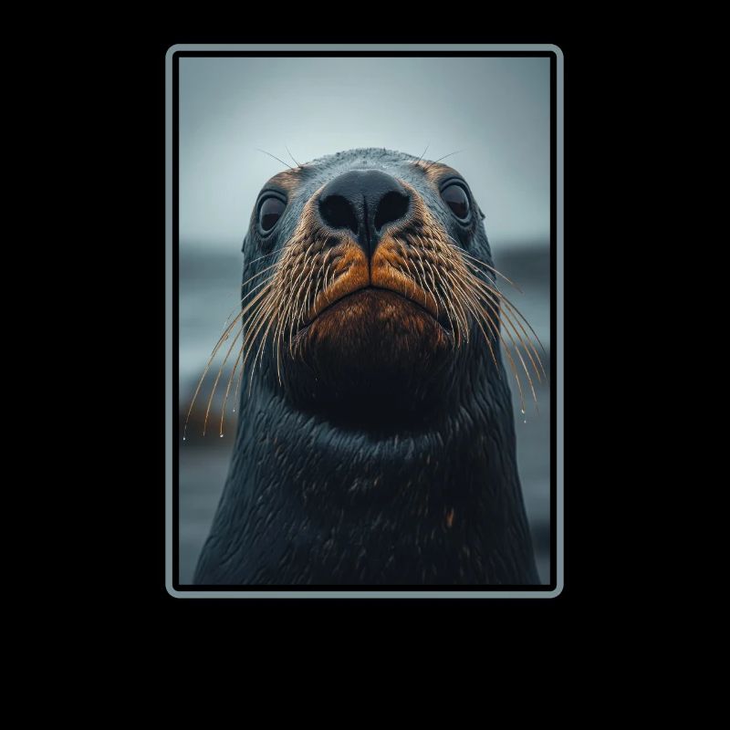 Seelöwen Seelöwe