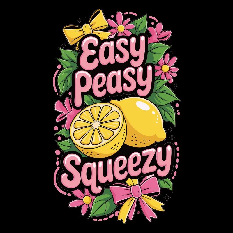 Easy Peasy Chemise Lemon Squeezy
