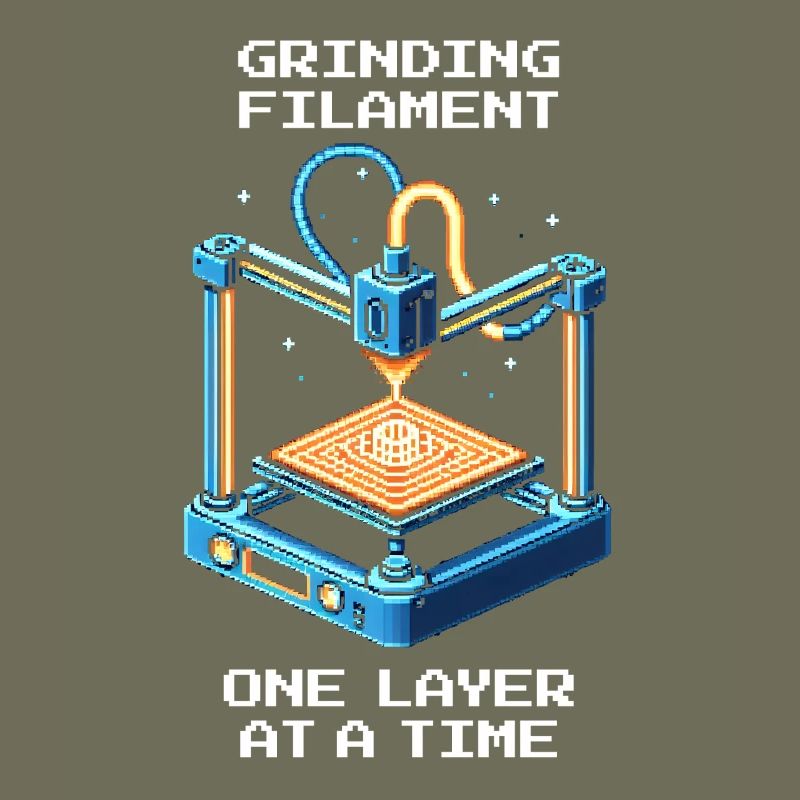 Filament Layer by Layer | 3D Printing Printing Quality