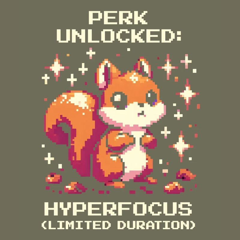 Hyperfocus active | ADHD Special Ability