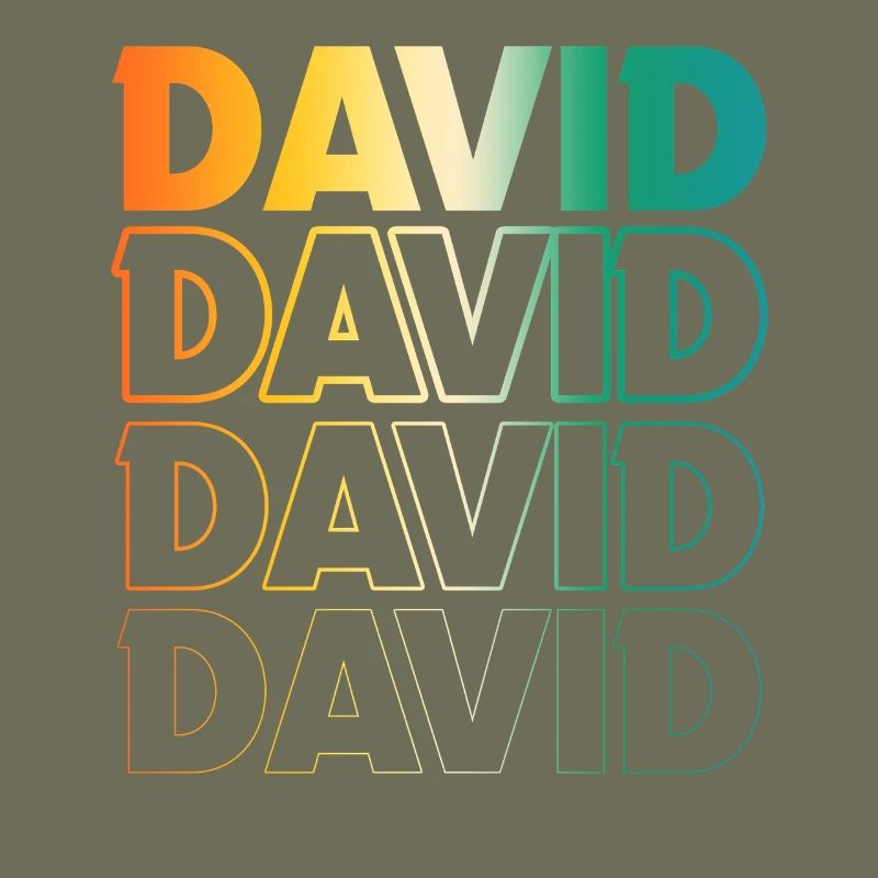 David