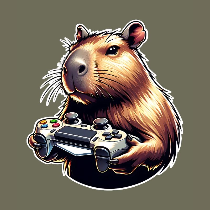 Jeux Capybara