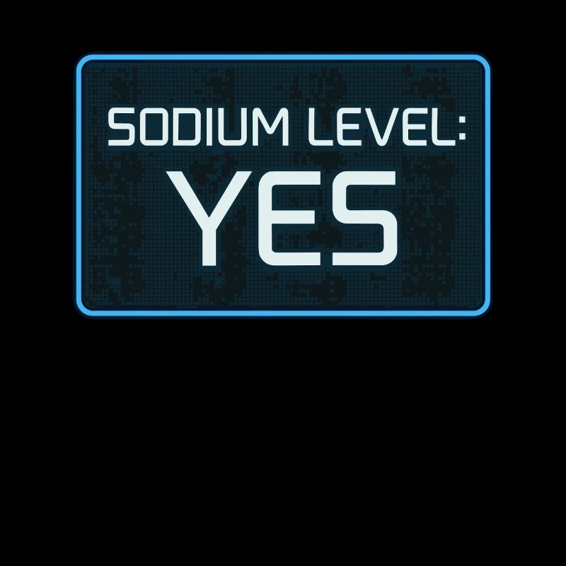 Salt Lover Sodium Dependent Nacl Meme
