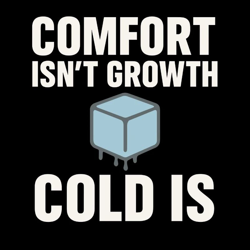 Cold showers Mental hardness Cold exposure