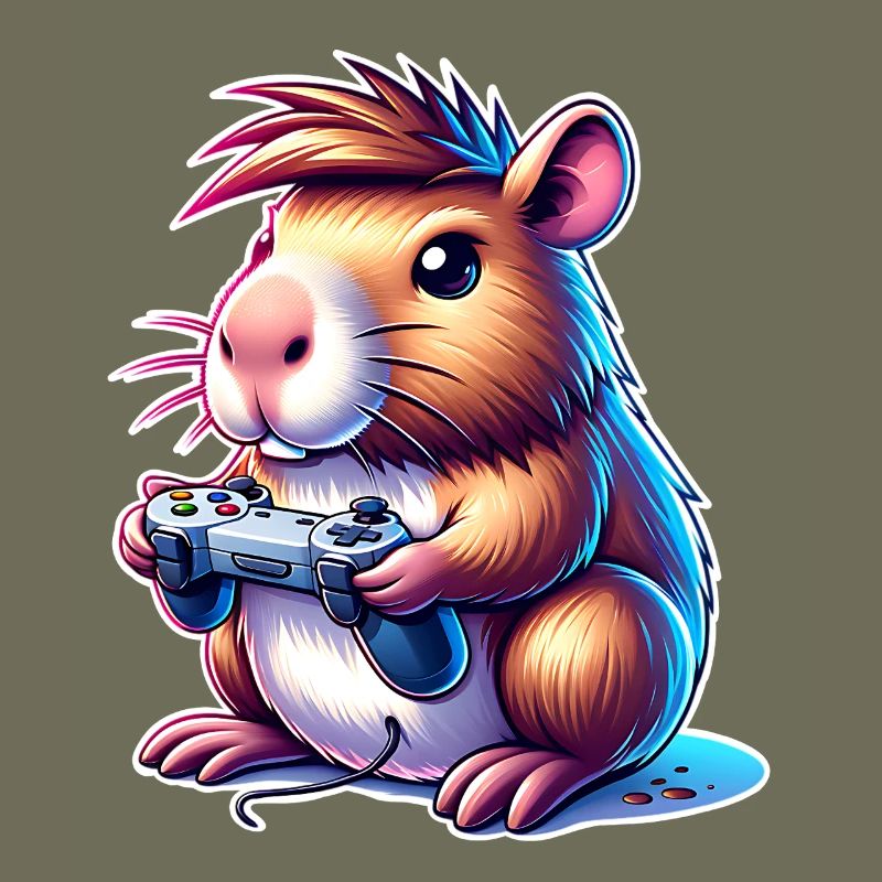 Capybara Gaming