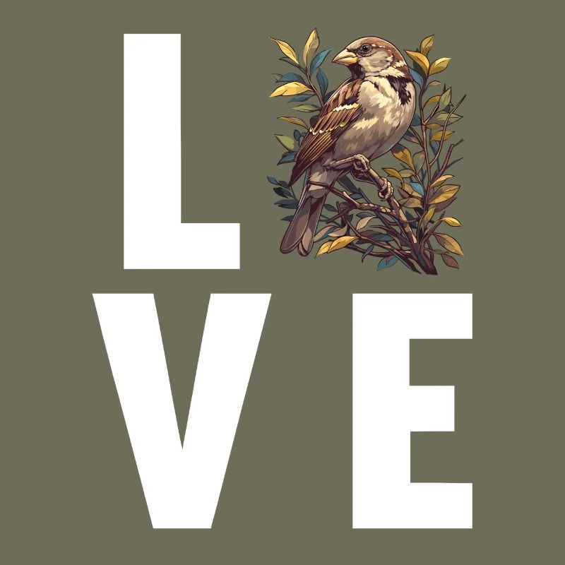 Sparrows Sparrow
