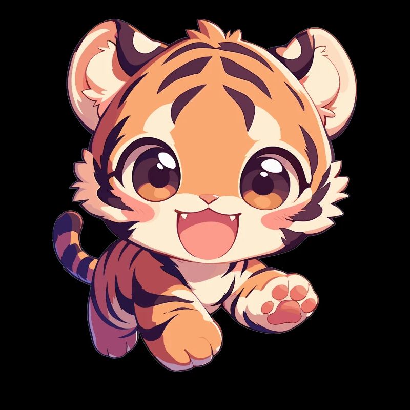 Sumatra-Tiger