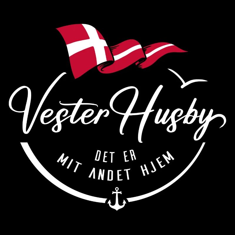 VESTER HUSBY - Ma résidence secondaire - w