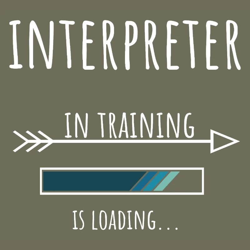 Interpreter in Training Gift Interpreter