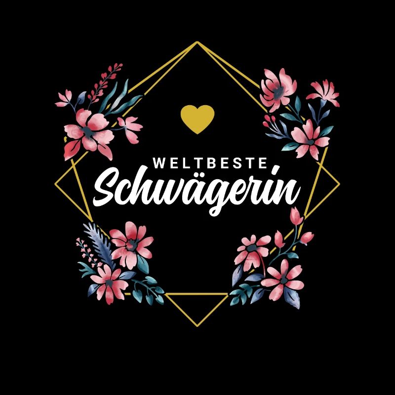Weltbeste Schwägerin