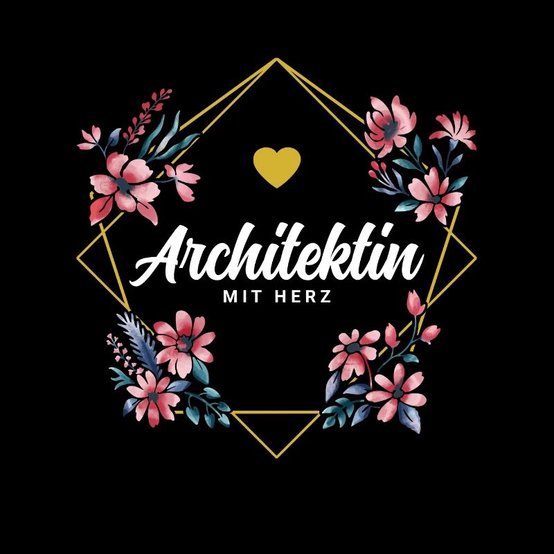 Architektin mit Herz