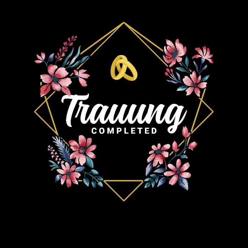 Trauung Completed