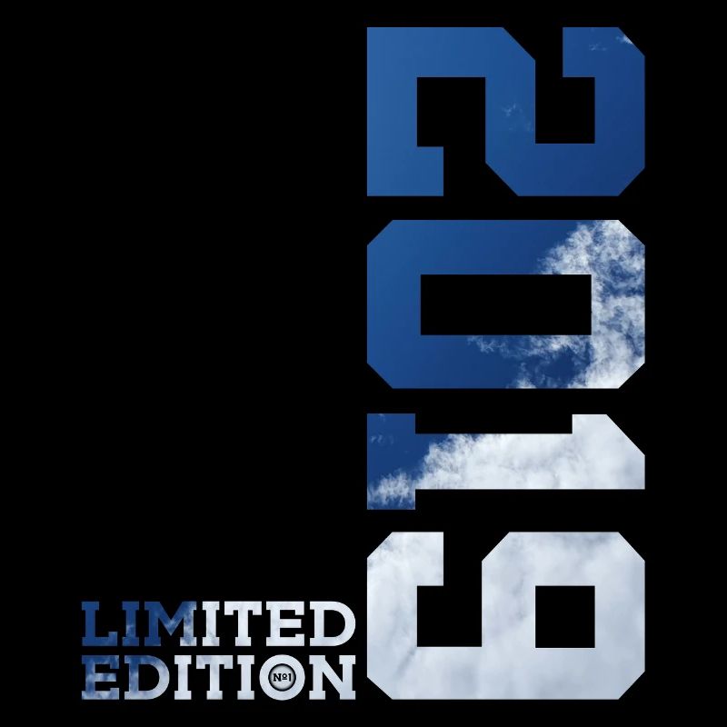 7. GEBURTSTAG LIMITED EDITION 2019