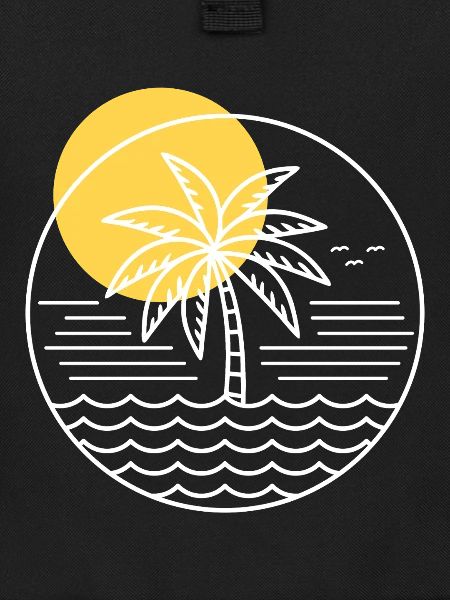 Palm Tree Circle