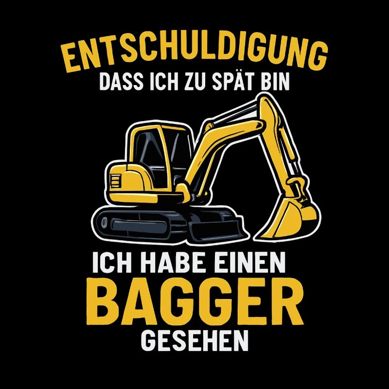 Dicton d’excavatrice