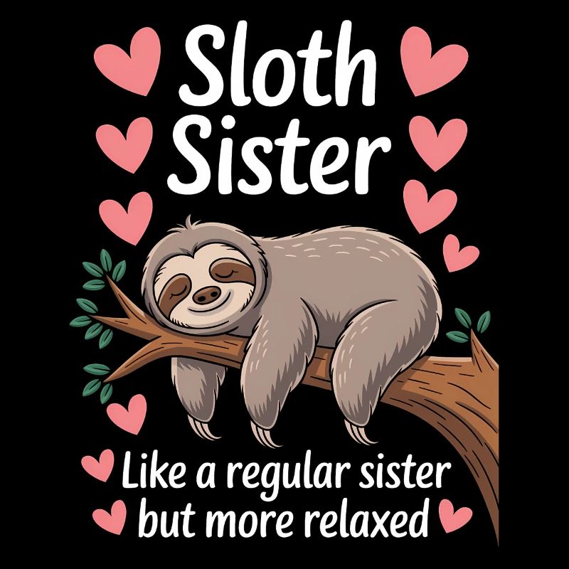 Sloth Saying, Sloths, Funny, Sloth Gift