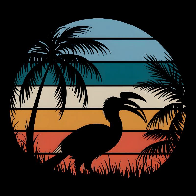 Nashornvogel