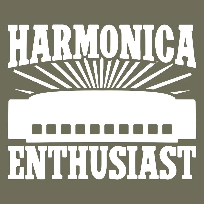Harmonica Musican Passionné d’harmonica