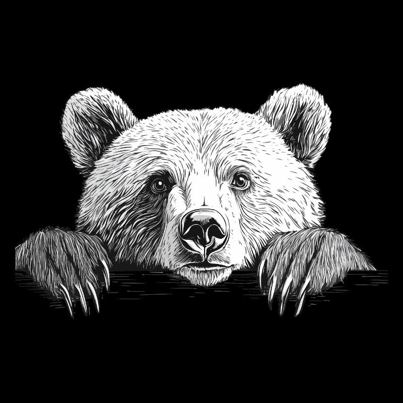 Eisbär