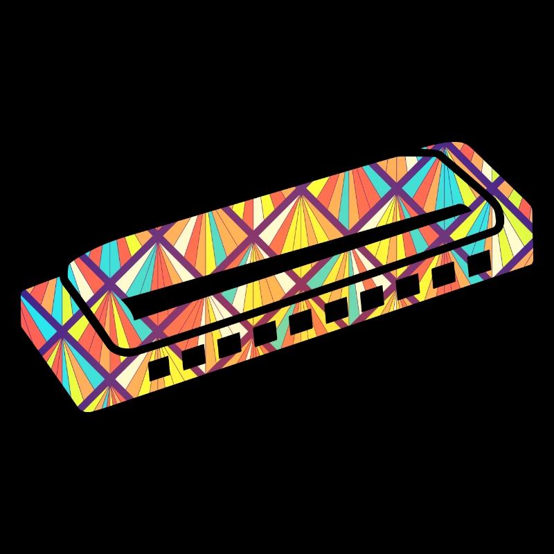 Harmonica Geometric