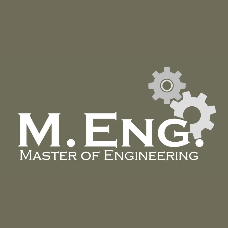 Master of Engineering Ingenieur M.Eng. Abschluss