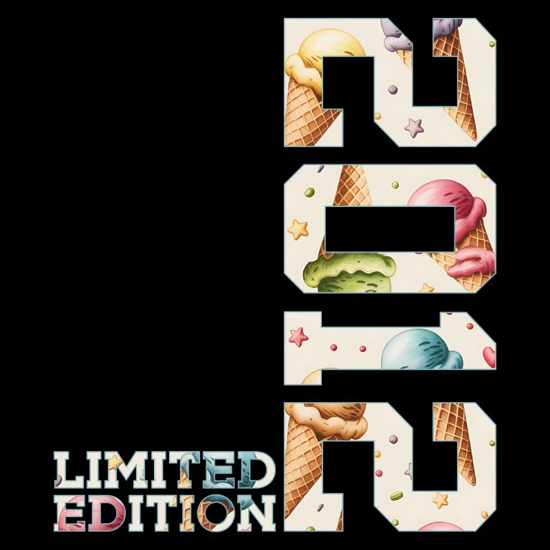 SOMMER LIMITED EDITION 2012 EIS 14. GEBURTSTAG