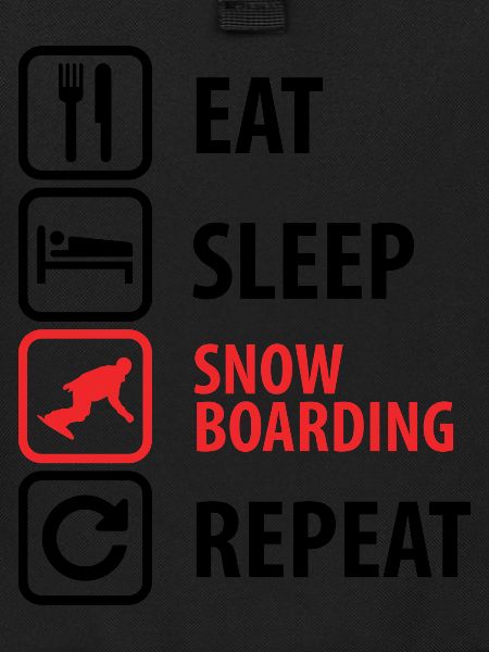 Snowboard