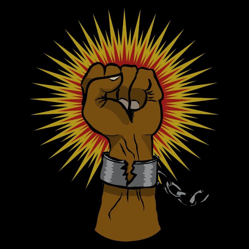 Black Power Faust