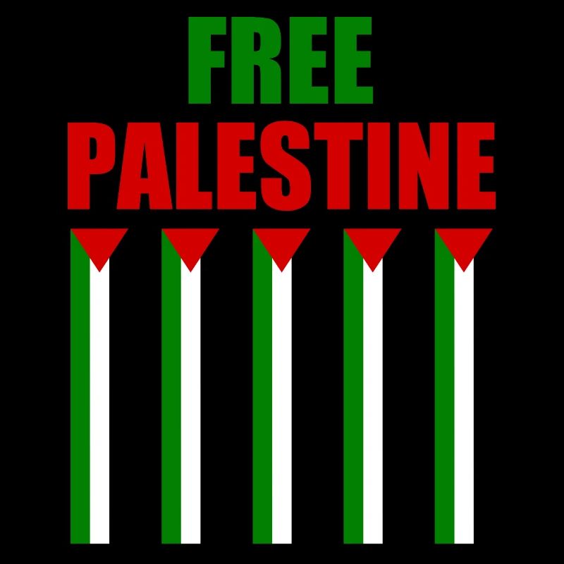 Free palestine