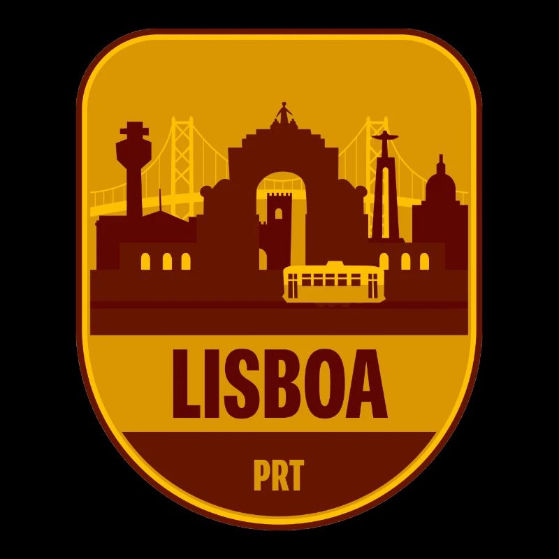 Lisboa Skyline Tram