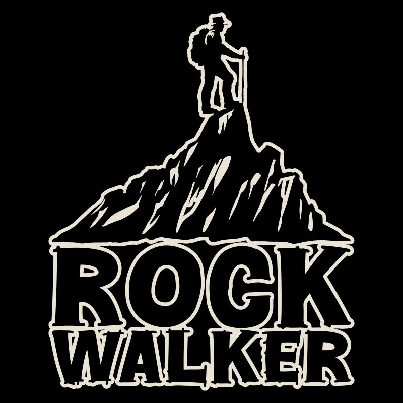 Rock Walker [White]