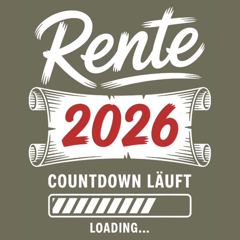 Rente 2026 Countdown läuft