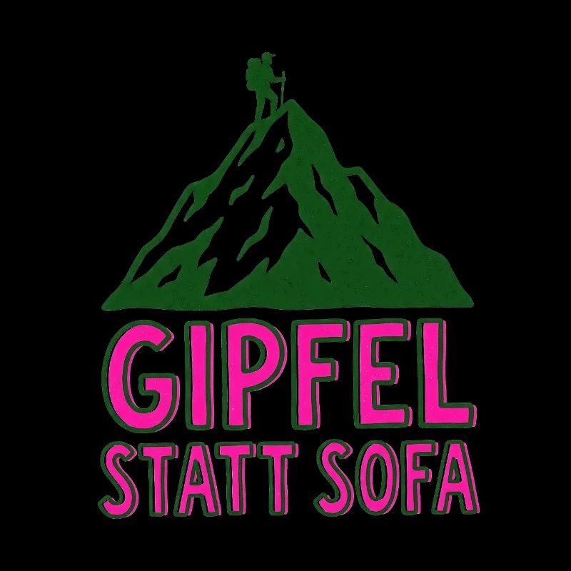 Gipfel statt Sofa