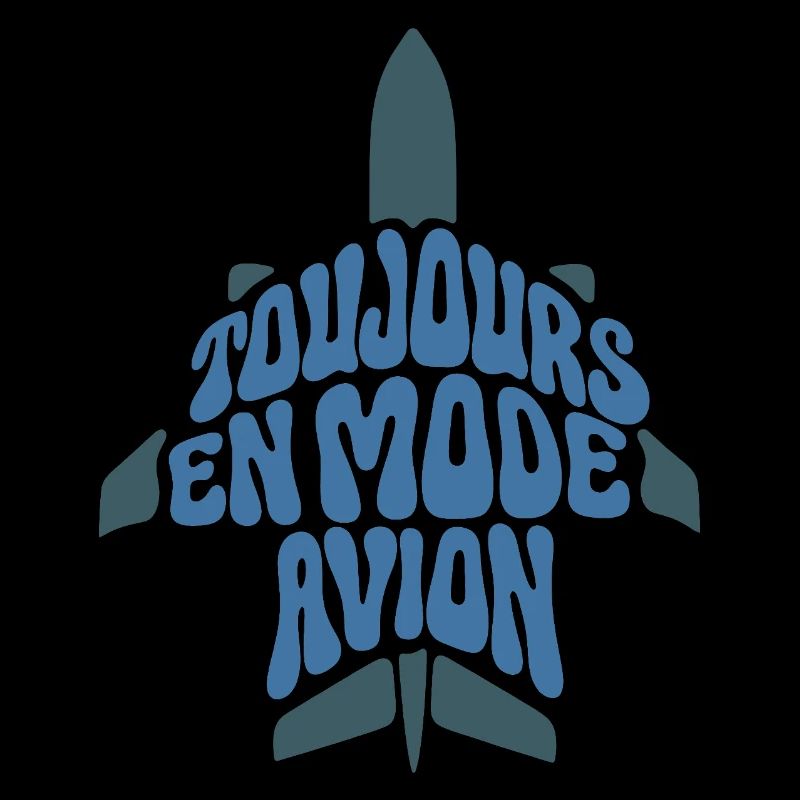  MODE AVION - let's talk