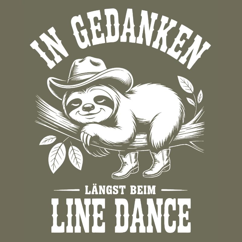 Sloth Line Dance Thoughts