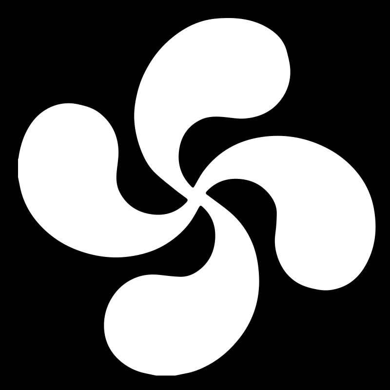 Basque cross
